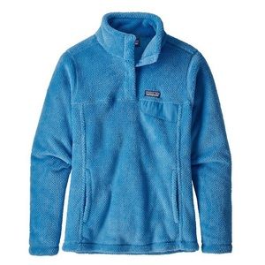 Patagonia Women’s Re-Tool Snap T fleece NWT
